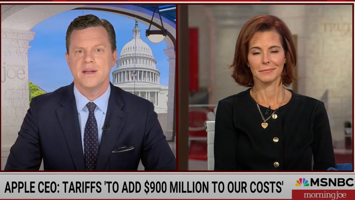 'Worst is yet to come': MSNBC host predicts major economic pain in coming months