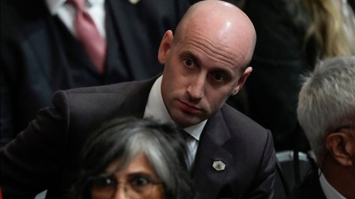 Stephen Miller melts down on live TV: 'I will be as excited as I want to be!'