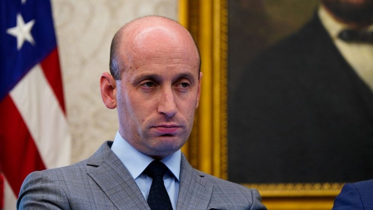 'Desperate': Ex-White House staffer rips Miller for saying J6ers were denied 'due process'