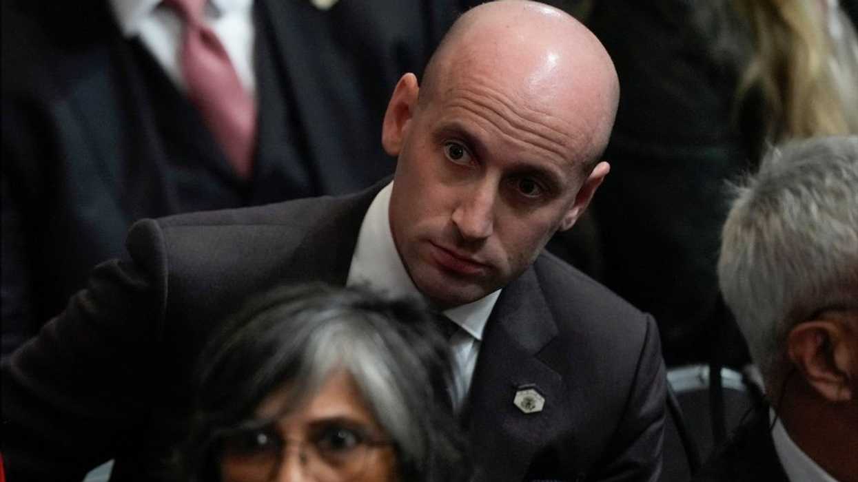 Renewed Trump battle with law firms may mean it's Miller time