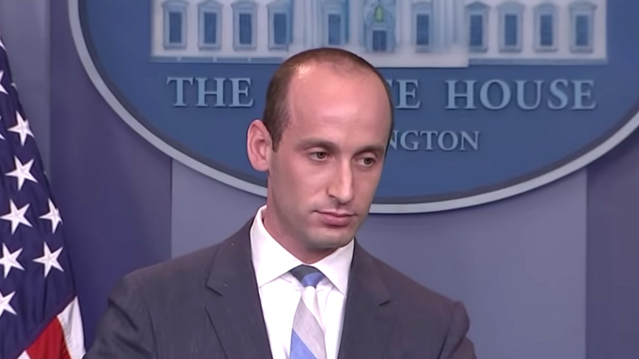 Stephen Miller