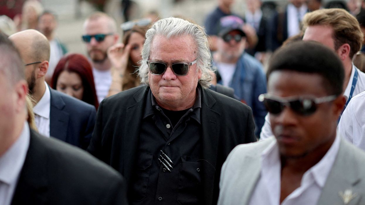 MAGA influencer used 'coded' system to direct Trump from jail: new book