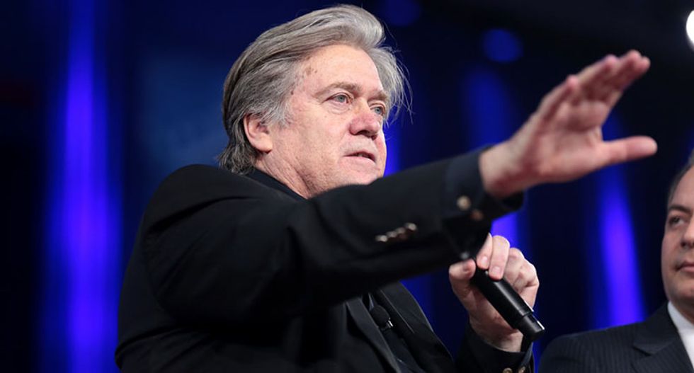 Conservative writer reveals how Mitch McConnell defeated and humiliated Steve Bannon
