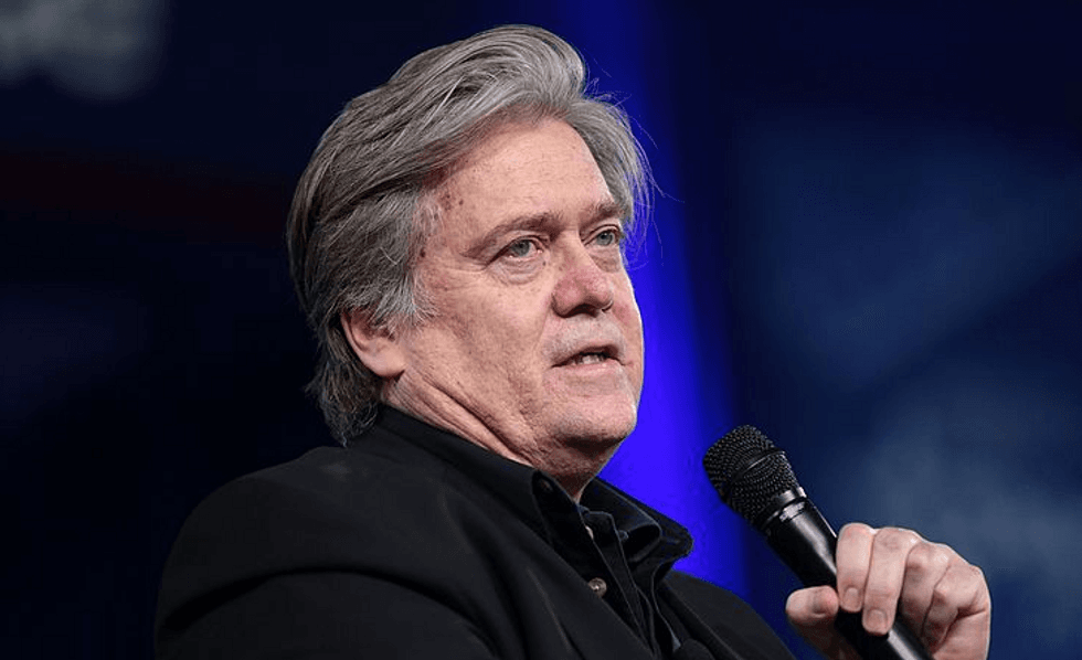 Steve Bannon’s new scandal 'worse than ever imagined'