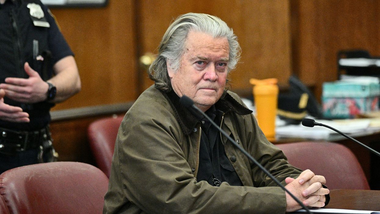 'Parasitic': Steve Bannon blasts Elon Musk’s 'freak experiments'