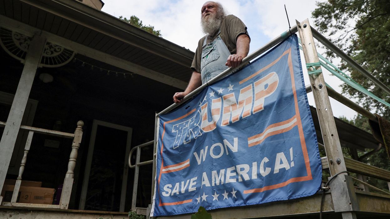 I've seen states collapse — and now I see it happening in America