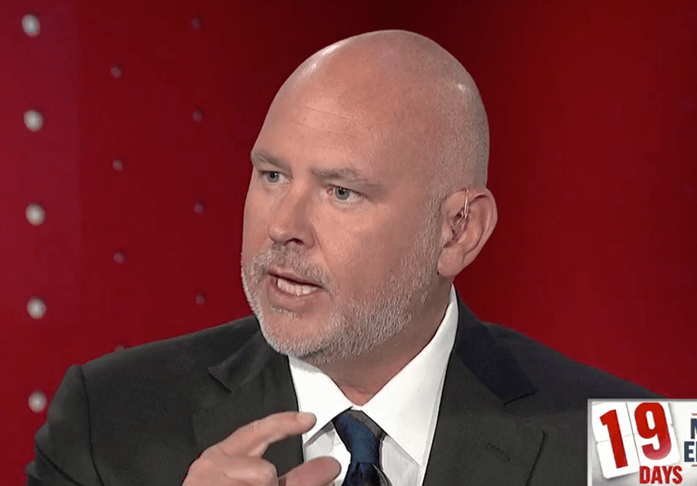 Schmidt's scathing takedown: Trump's Iran war is reckless madness endangering Americans