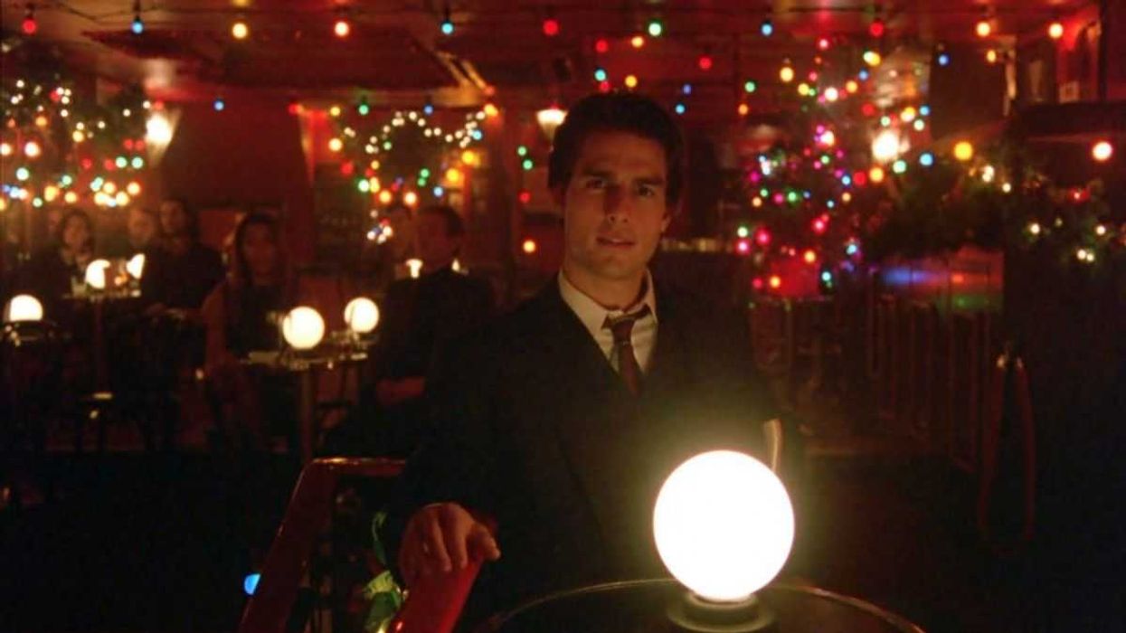 Forget Die Hard: Eyes Wide Shut is the ultimate Christmas film