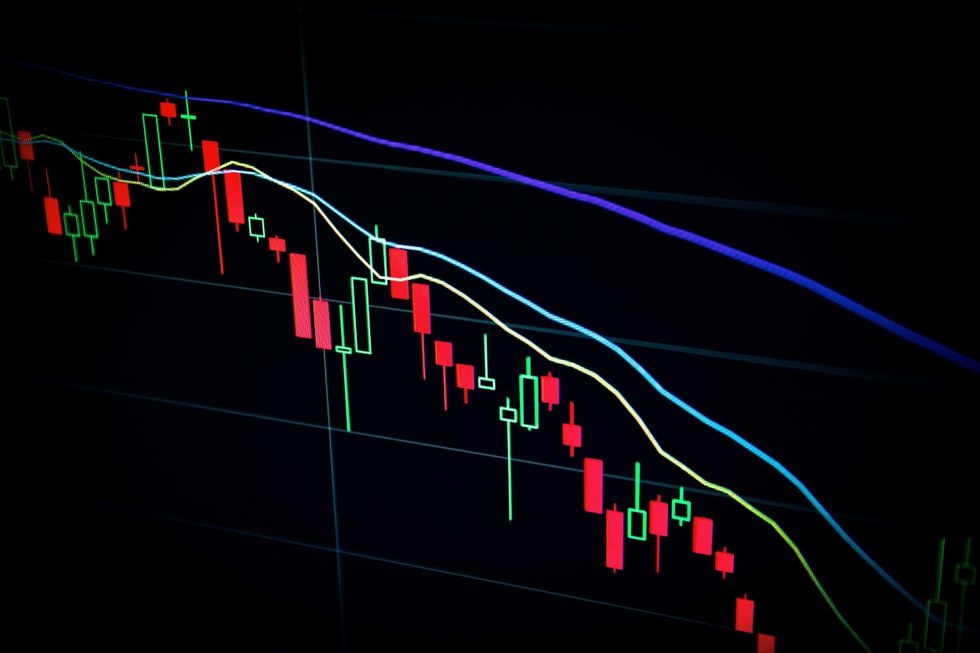 'Biggest wealth divide in modern history': Shocking graphic shows reality of US economy