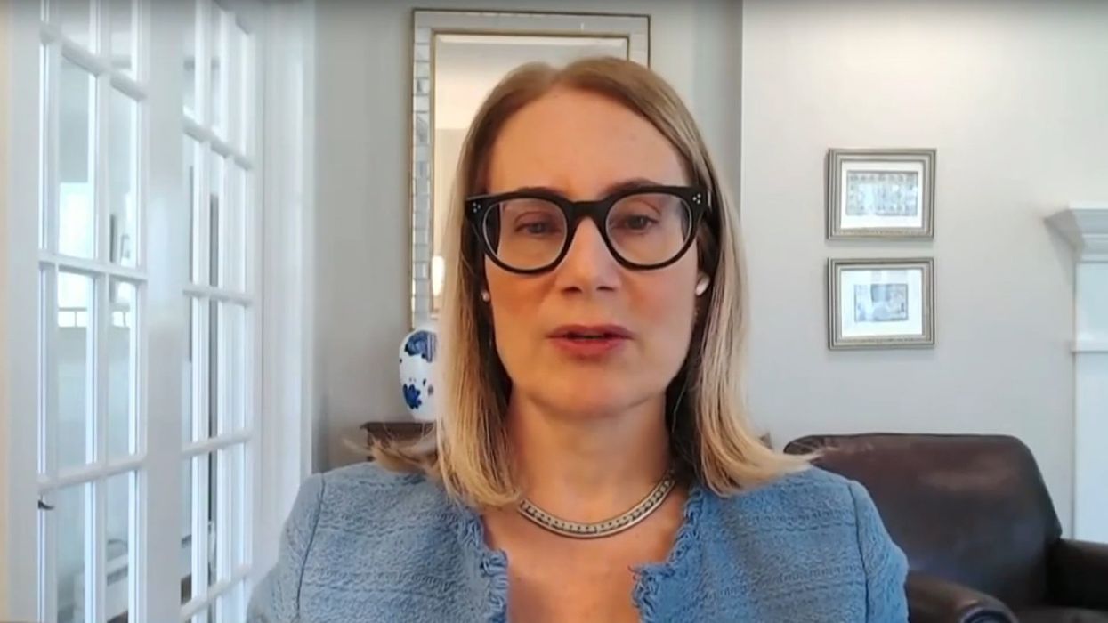 GOP talking points 'come from the Kremlin': Ex-security advisor warns of collapse into authoritarianism