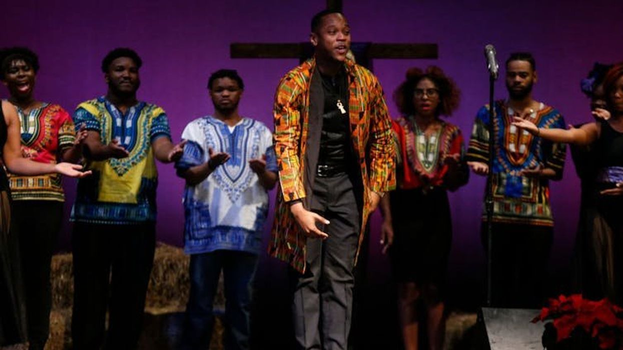 More than 60 years later, Langston Hughes’ ‘Black Nativity’ is still a pillar of African American theater