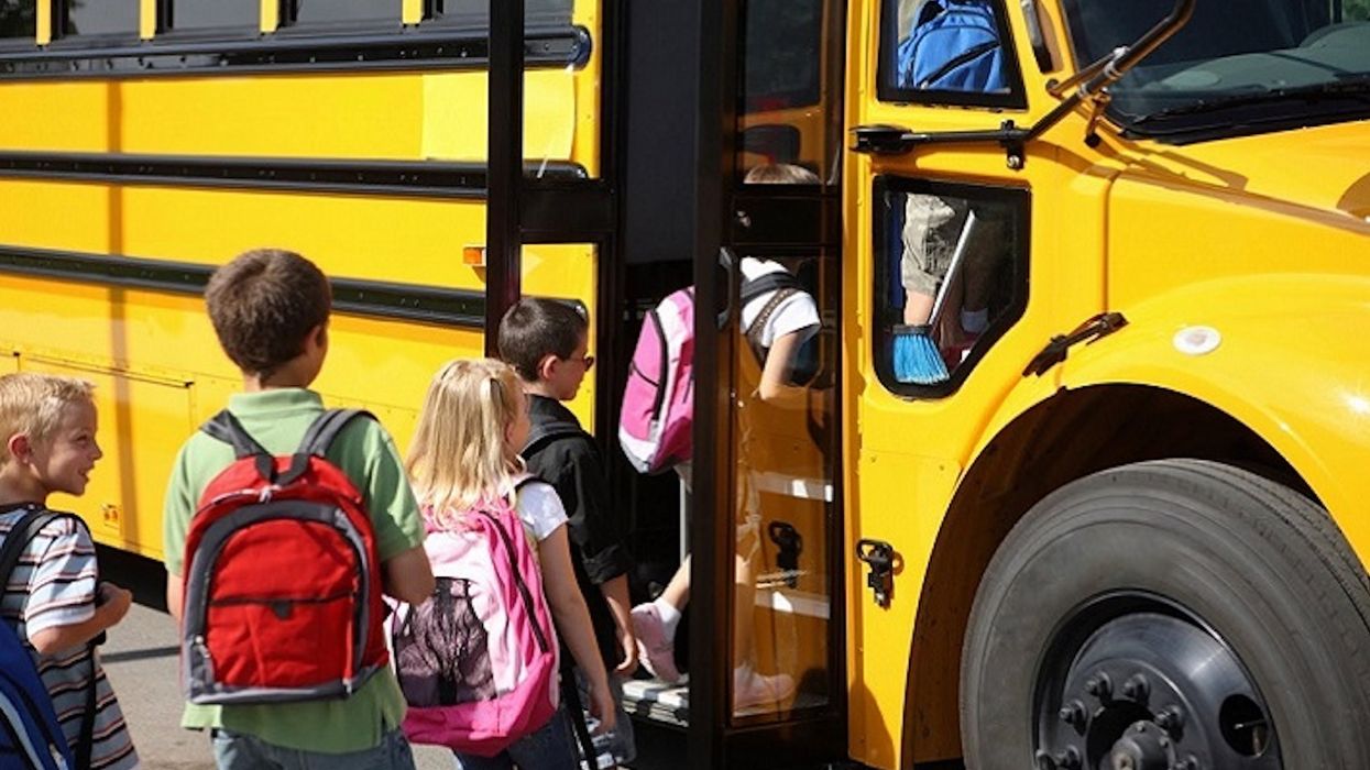 Texas school district warns Border Patrol may board buses and question students