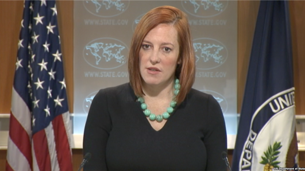‘Pathetic’ NYT reporter blasted for ‘ragingly incompetent’ questioning of Biden press secretary