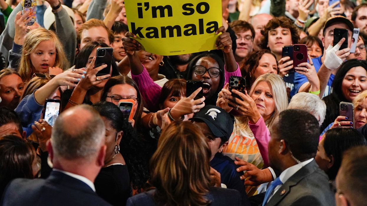 As presidential campaign rockets toward end, 7 big things that happened this weekend