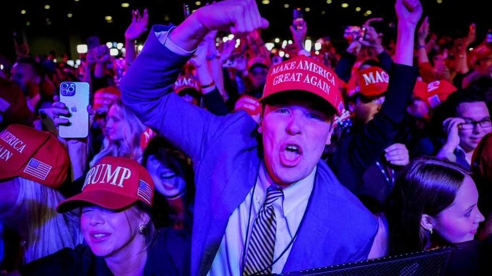 New MAGA manifesto is a litany of 'bizarre' Trumpian grievances
