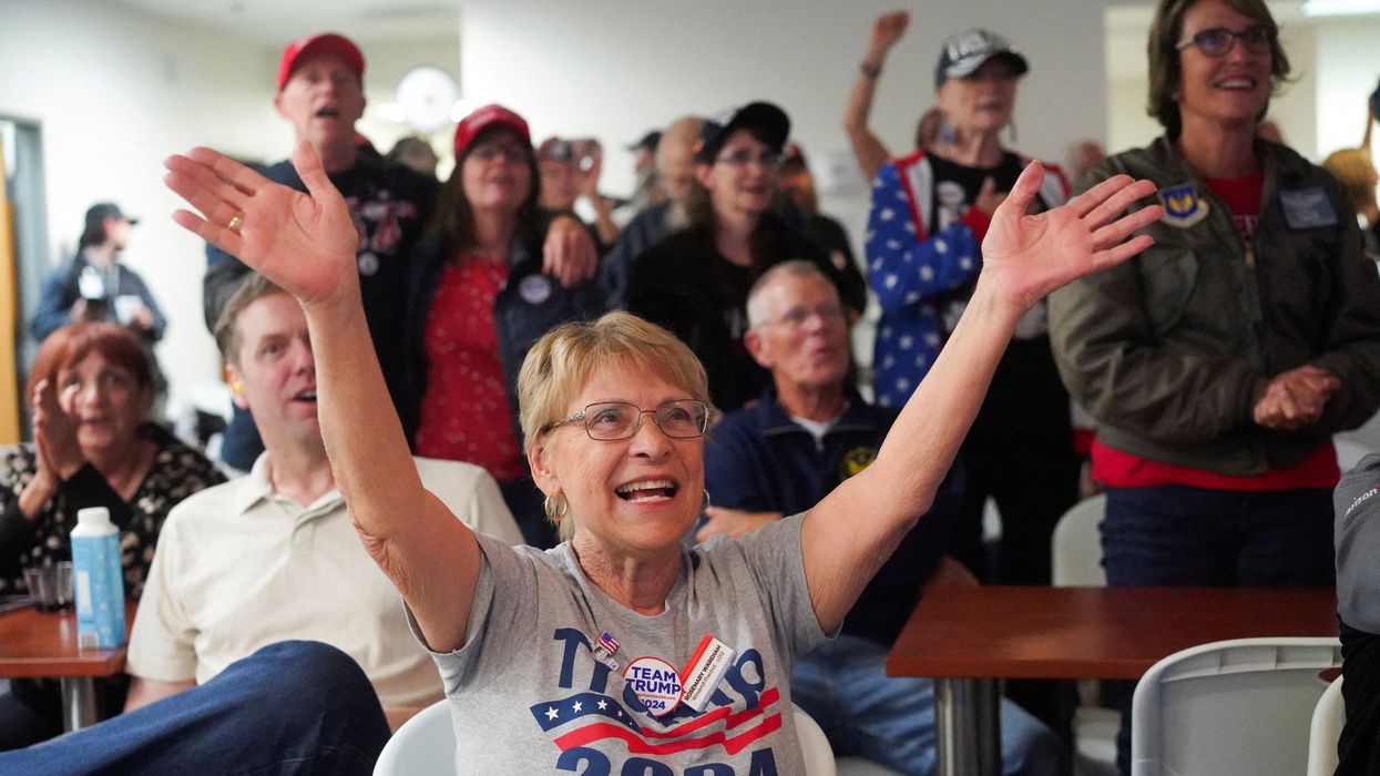 How long will Trump supporters put up with getting played?