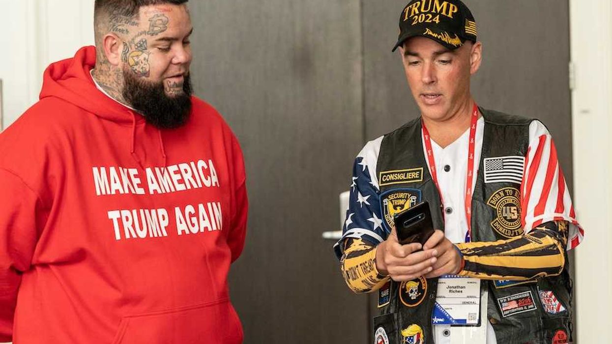 'Malicious and stupid': GOP infighting boils over as reason for racist text leak revealed
