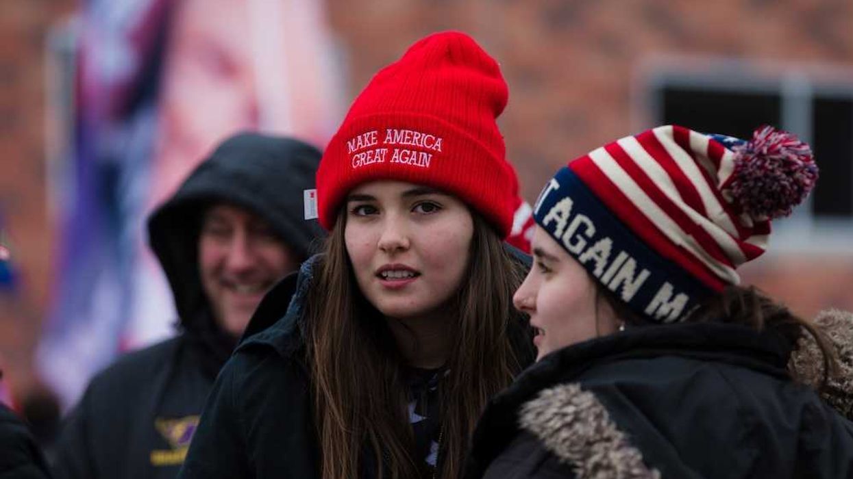 'Large numbers' of Trump supporters are now distancing themselves from him: analysis