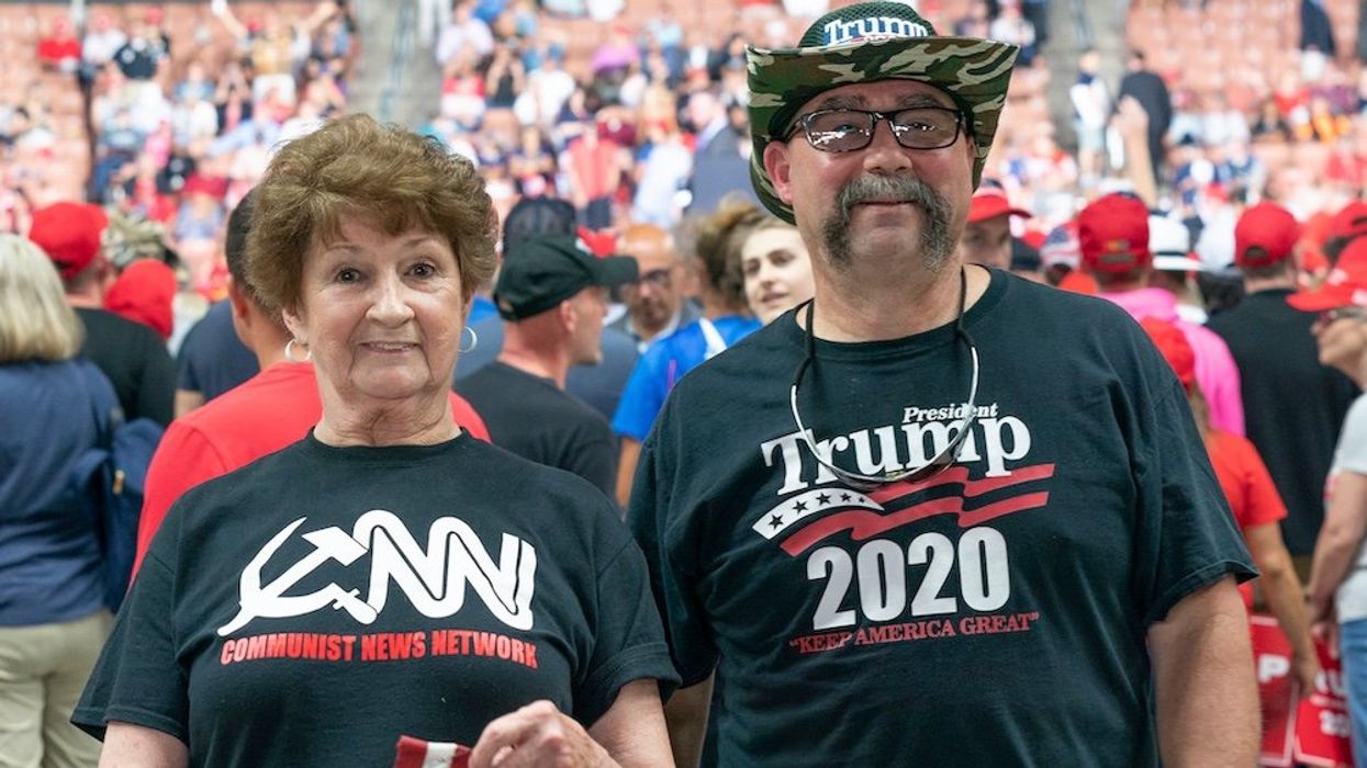 'Mass delusion': Expert points out 4 major traits that make MAGA a 'cult'