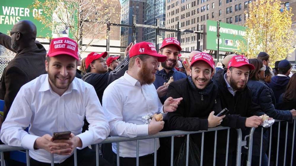 Trump's Black outreach chief warns 'racism and hatred' in leaked GOP texts will doom party