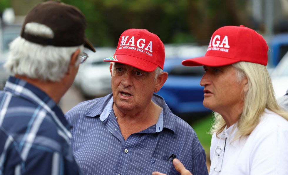 'Mind-blowing' frustration from MAGA as even Blackwater’s Erik Prince slams Trump 'chaos'