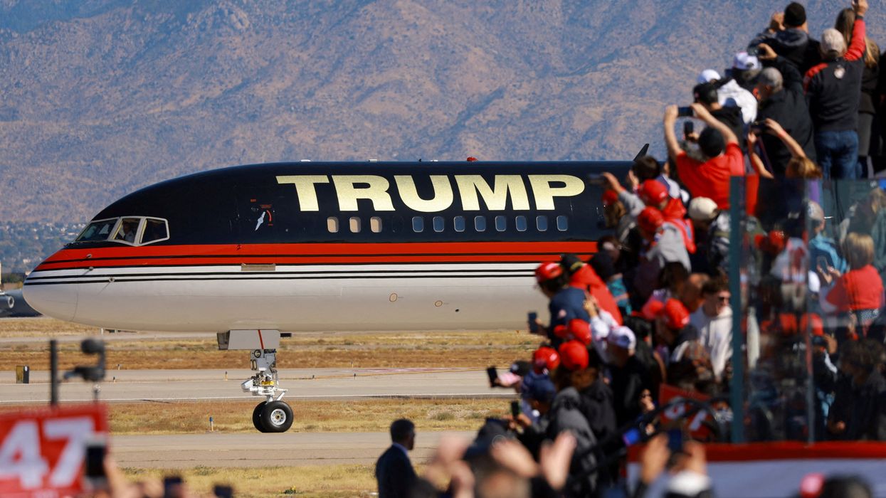 Trump Media outsourced jobs to Mexico even as Trump pushed 'America first'