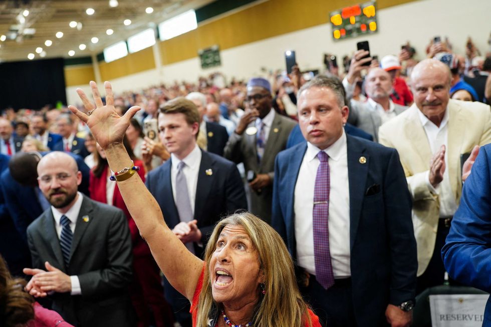 Fox News viewers more likely to embrace debunked conspiracies and violence