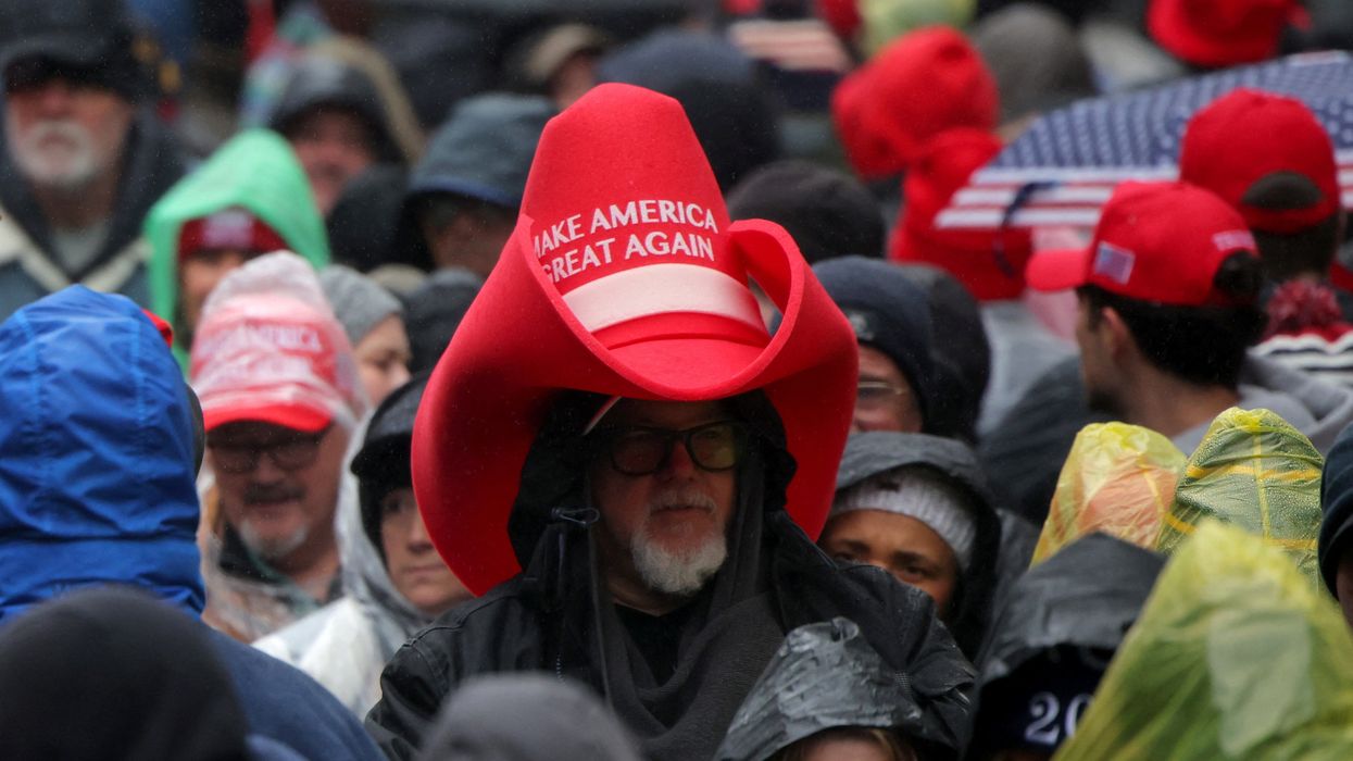 'Stupid, guilty, regretful': How to deal with people now 'embarrassed' they voted for Trump