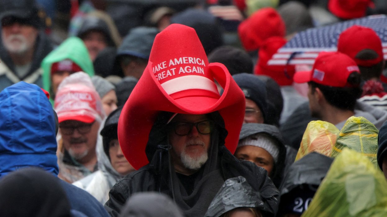 ‘Stupid, guilty, regretful’: How to deal with people ’embarrassed’ they voted for Trump (rawstory.com)