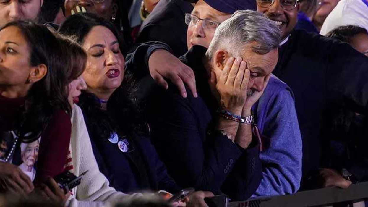 The brutal truth Dems need to hear: No one is going to ring all your bells
