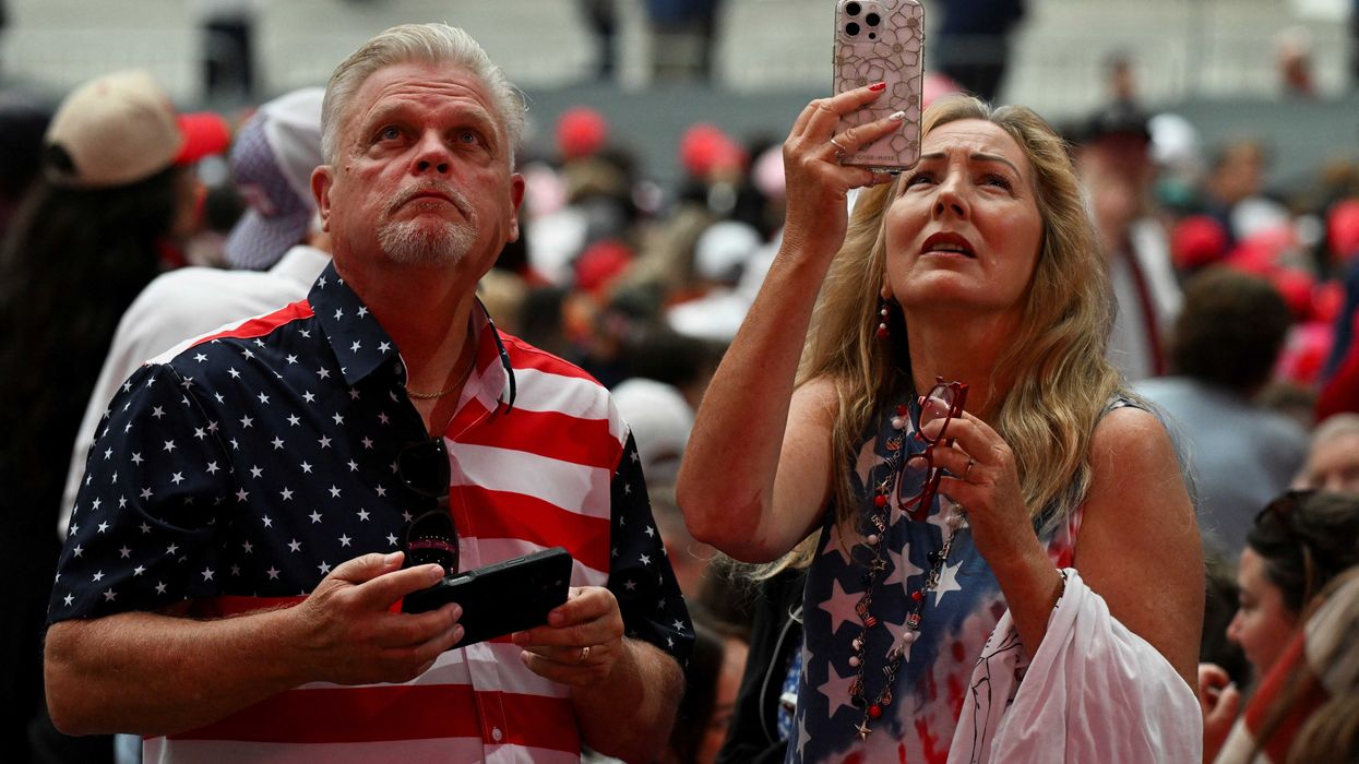'These people are terrified': How Trump's recent behavior reflects 'white folks' real fear