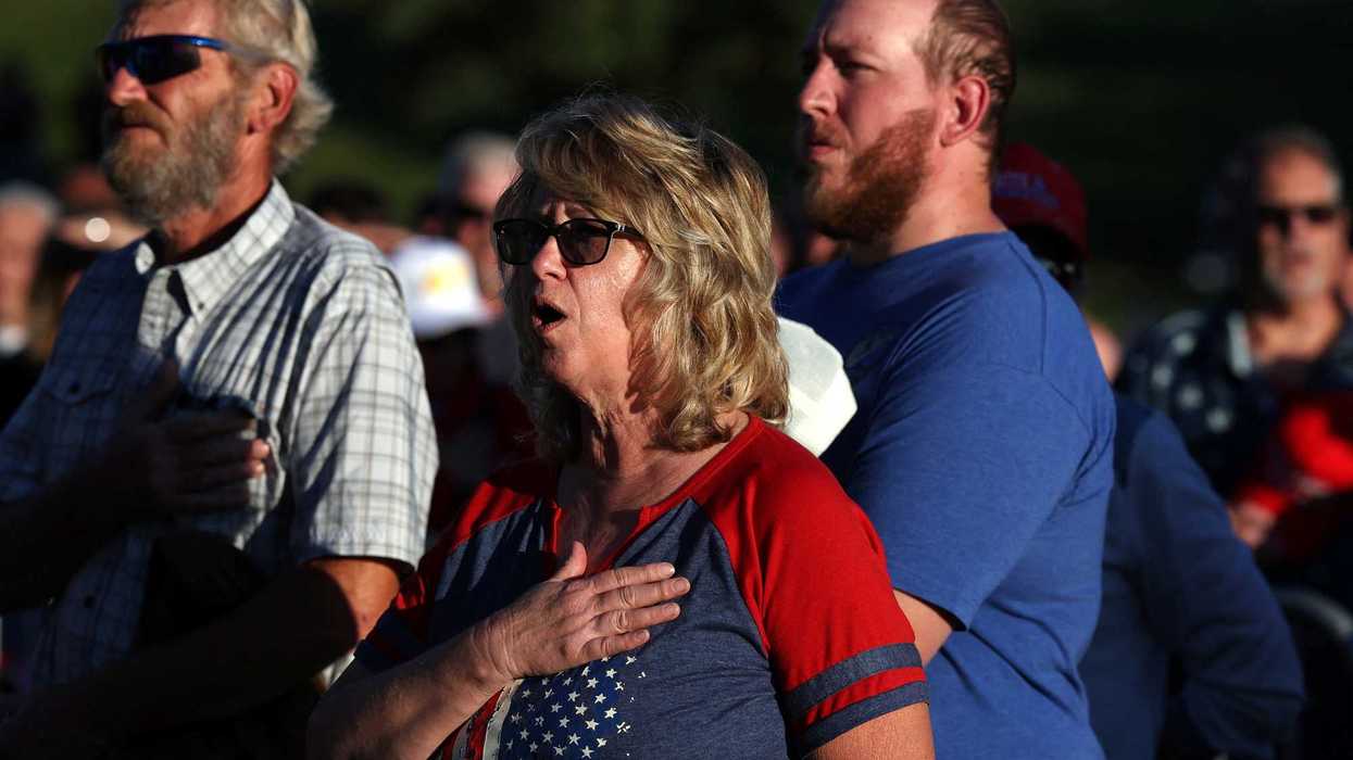 The 3 reasons hardcore Trump fans refuse to walk away