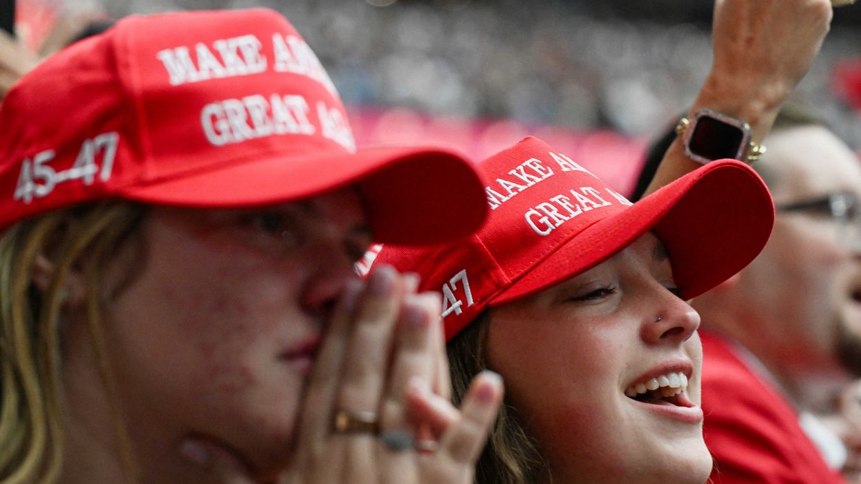 Corporations launch campaign to use MAGA against the Trump administration