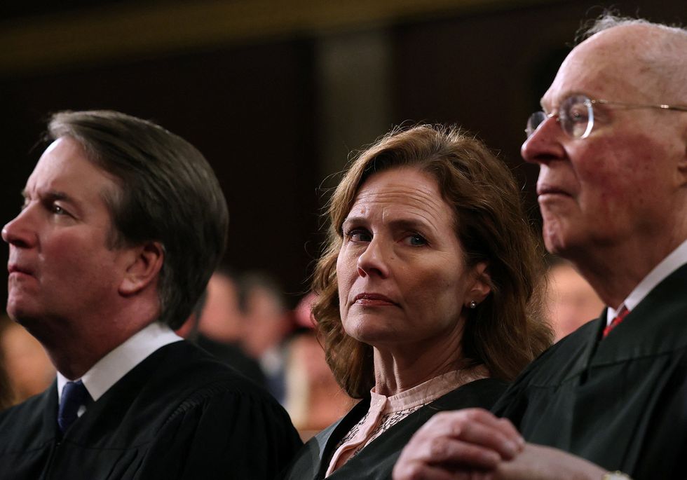 Justice’s own words prove Supreme Court 'a bunch of partisan hacks': legal scholar