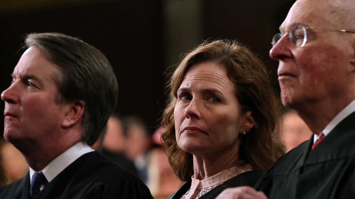 Why MAGA's latest Supreme Court freak out is 'especially galling' — even for them