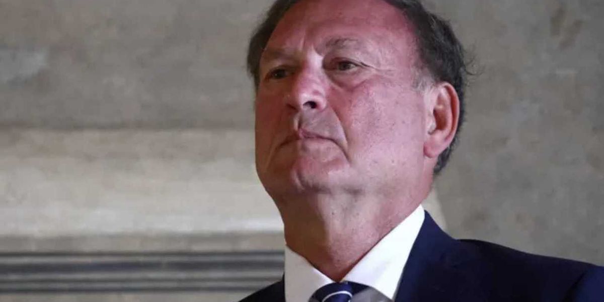 Alito sends MAGA's 'circling vultures' into a rage