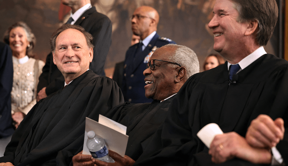 Dems just handed a game-changing weapon — thanks to Alito and Thomas