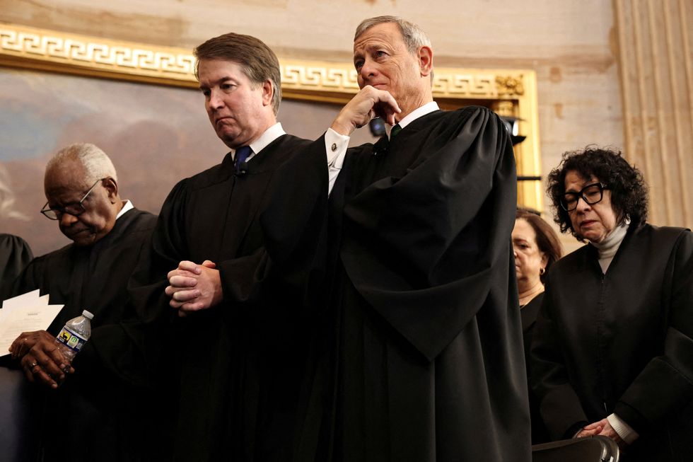 Supreme Court says 'the quiet part out loud'