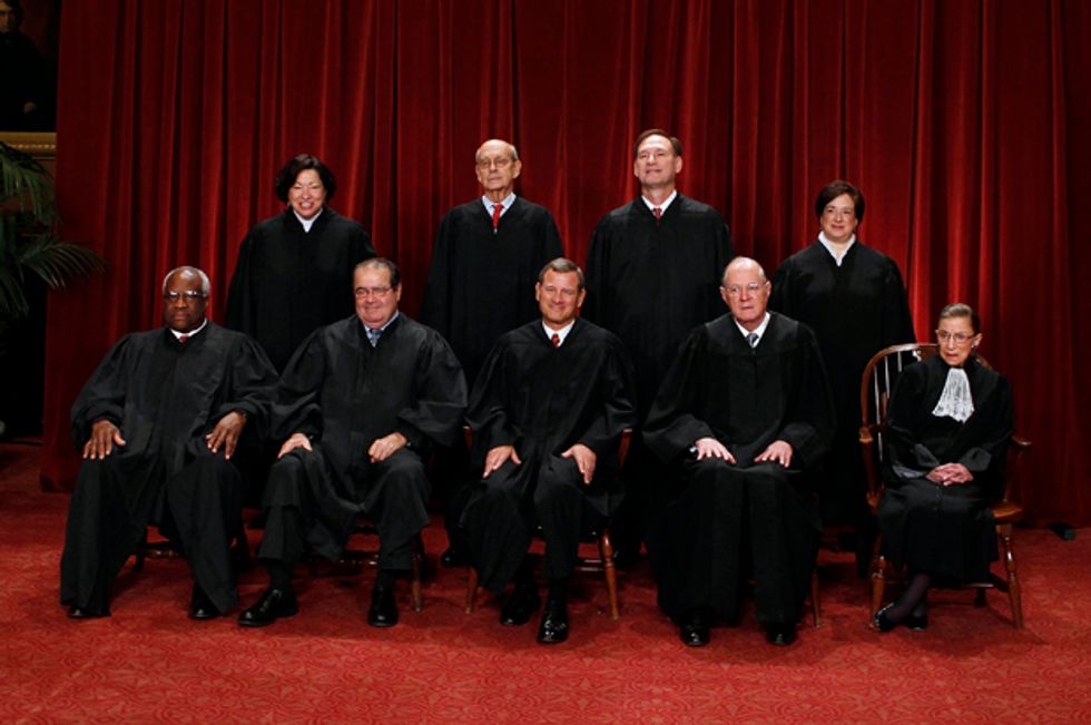 Supreme Court Justices