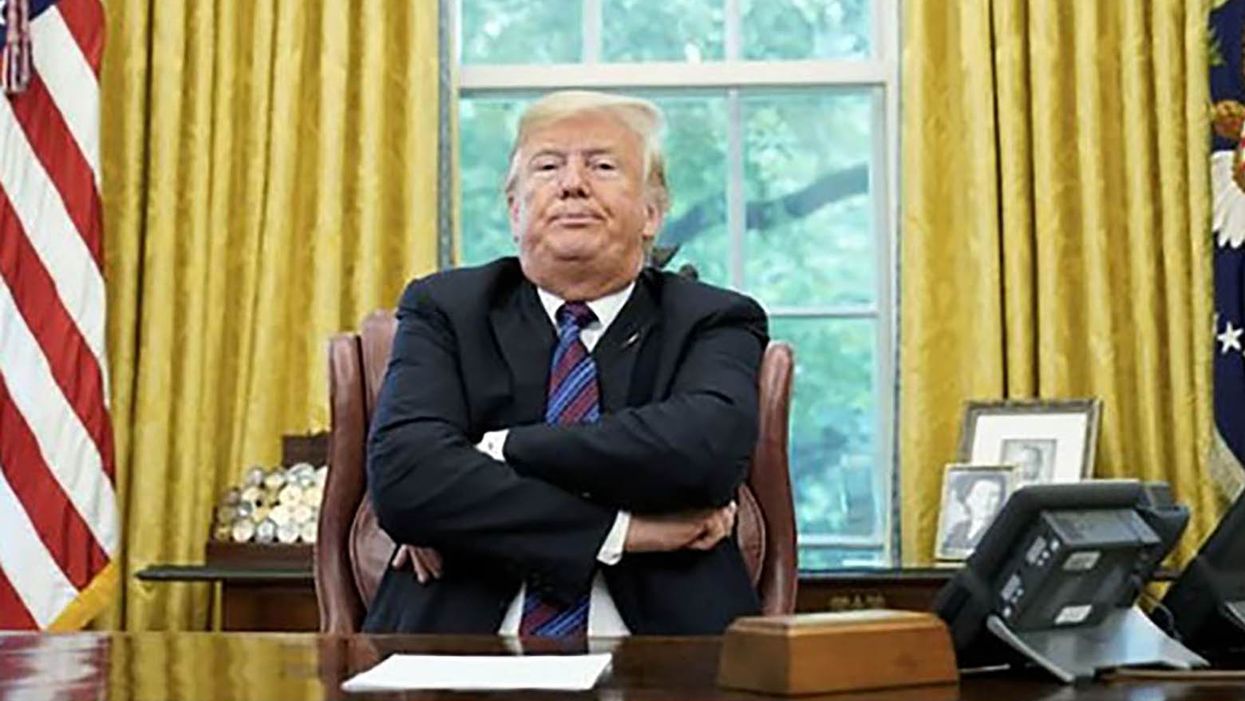 Conservative legal expert explains why Trump’s latest ‘frivolous lawsuits’ show his ‘appalling constitutional ignorance’