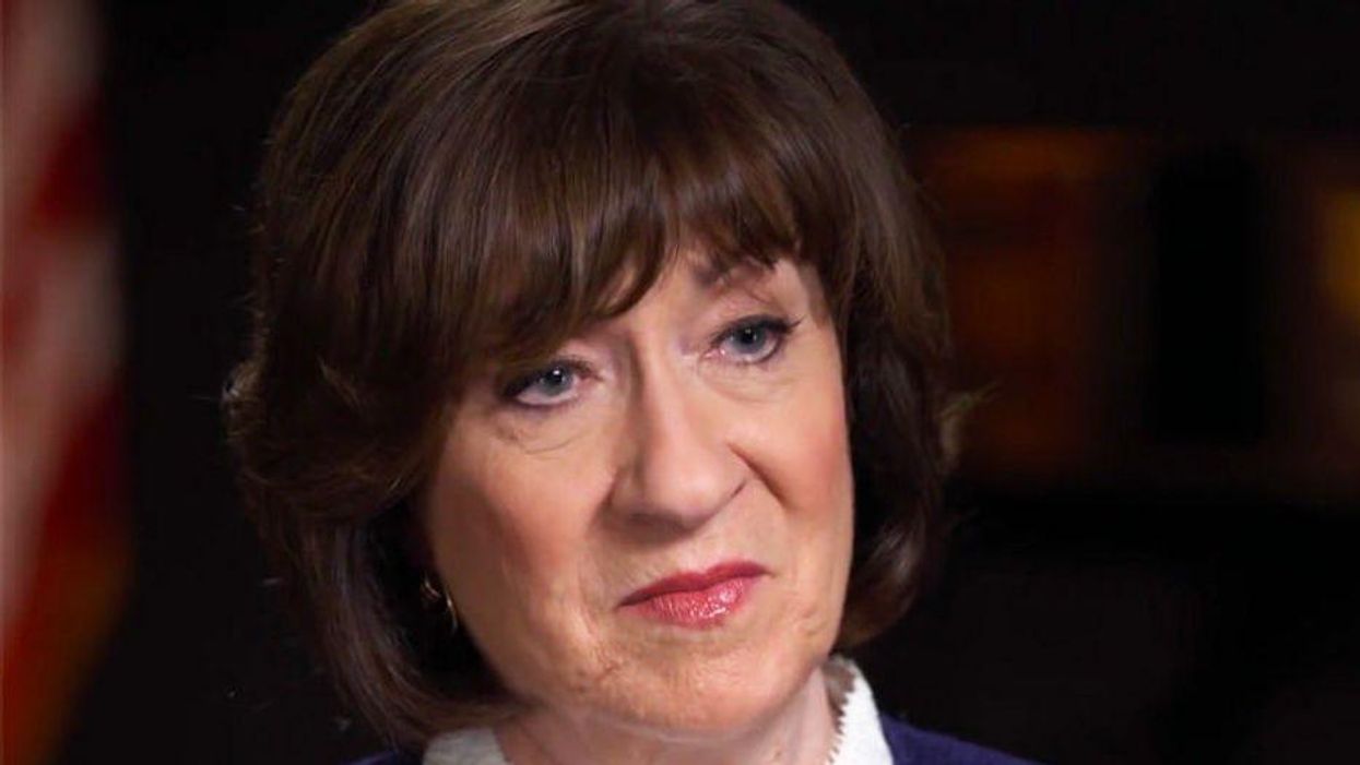 The FBI reveals probe of 'massive scheme' to funnel money to Susan Collins' 2020 campaign: report