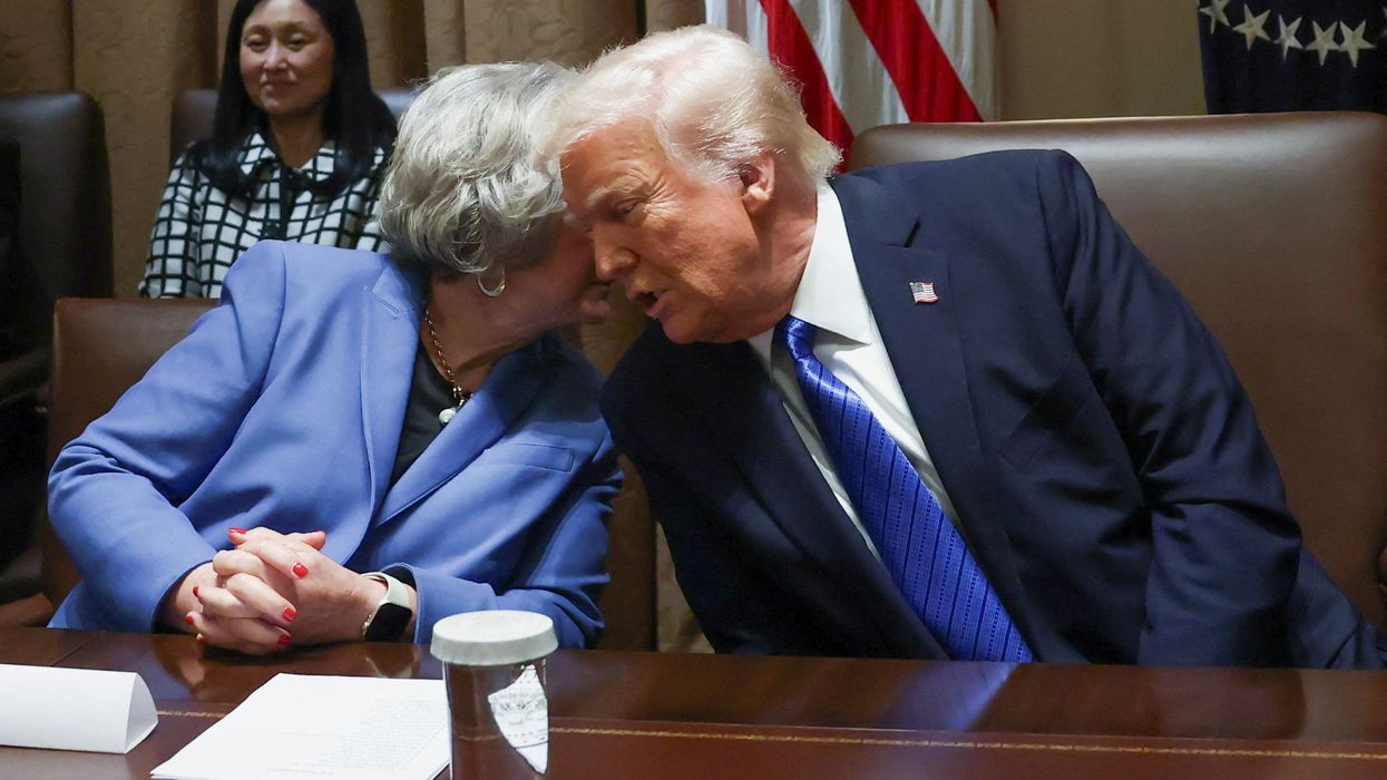 White House has insiders convinced Trump is unfit for job: whistleblower