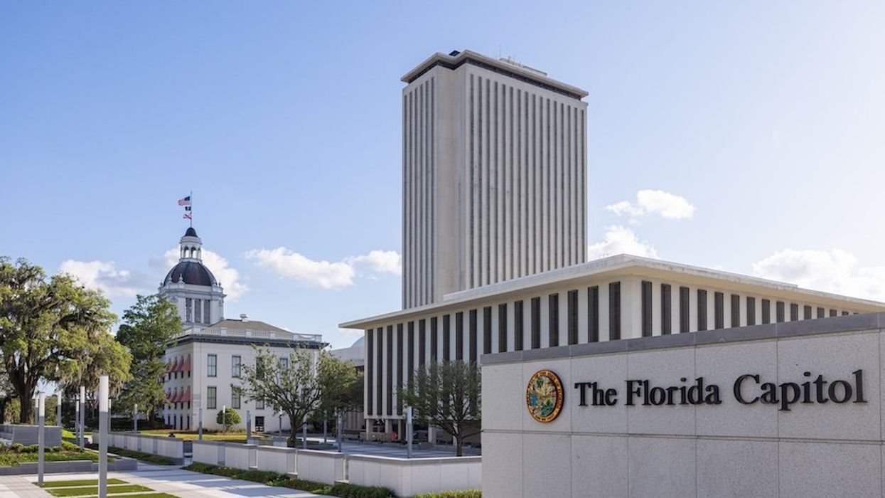 Top Florida GOP lawmaker urges his fellow Republicans to not take an 'axe' to state budget