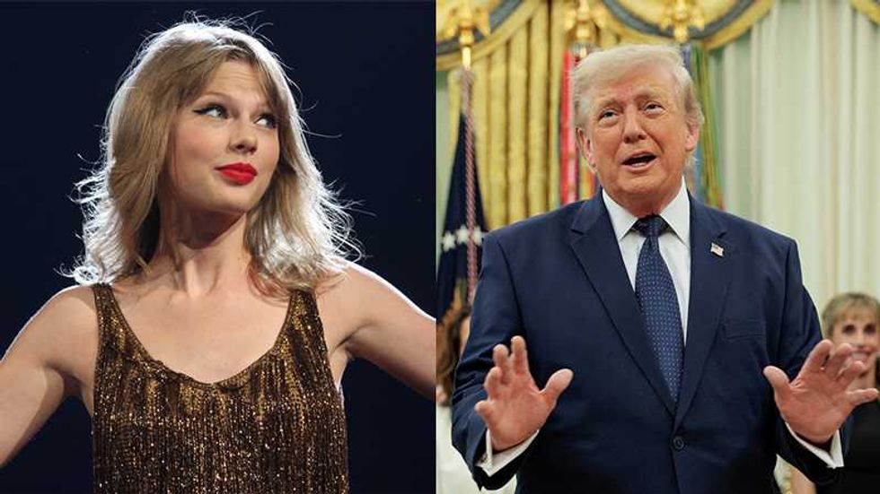 Trump brags that he’s more popular than Taylor Swift