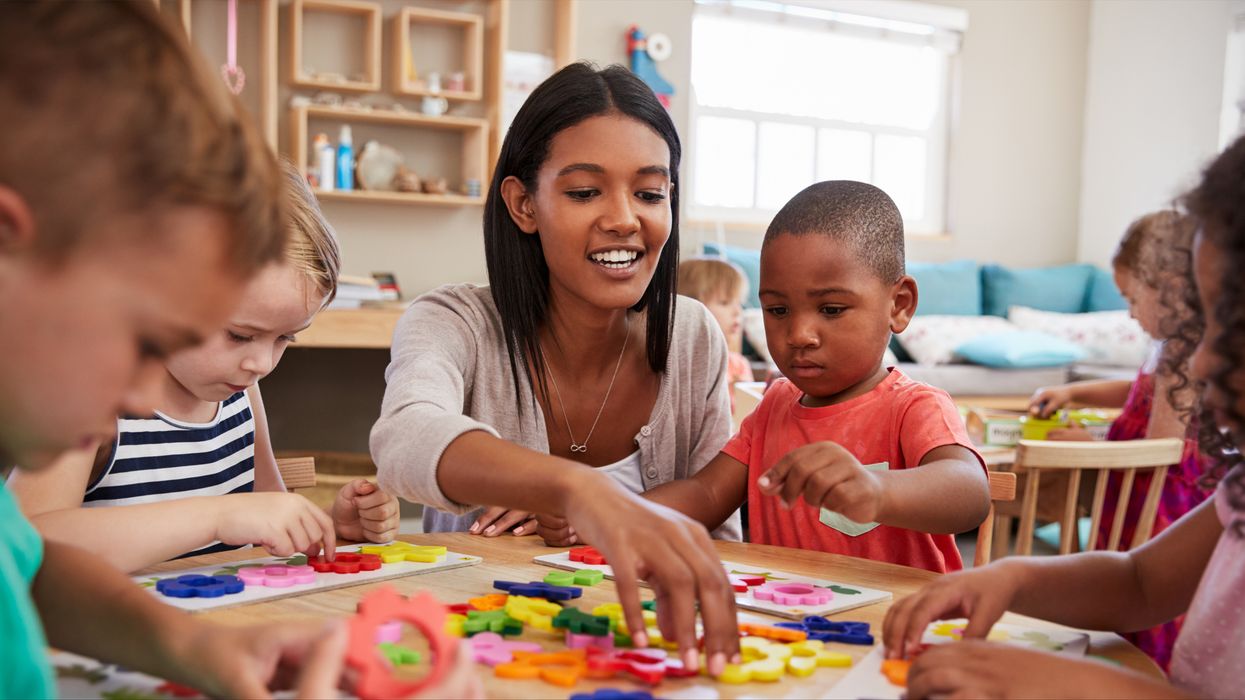 Biden's free childcare plan is a worthy feminist reform
