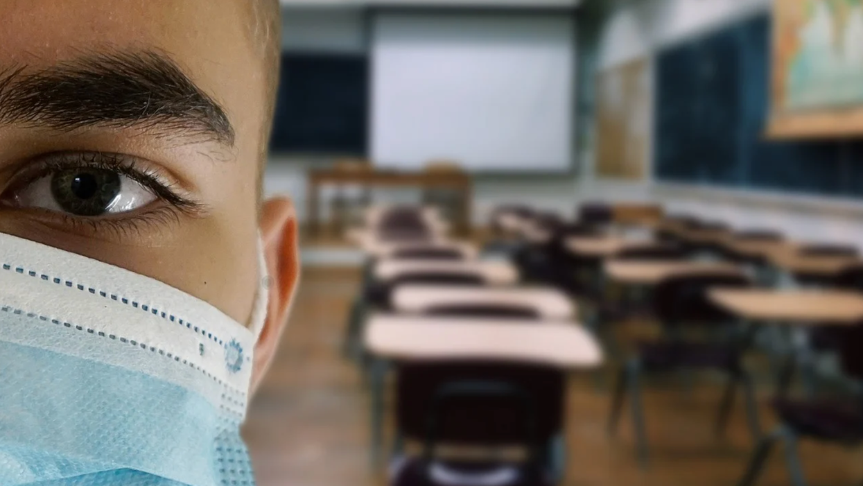 Republicans hope to distract from their party's extremists by scapegoating teachers