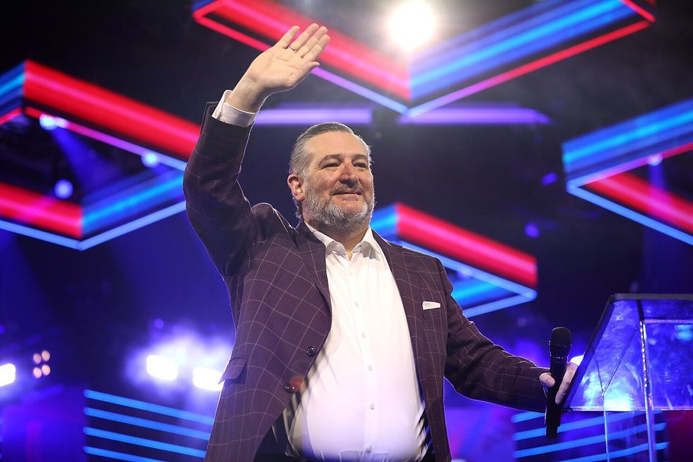 'Cancun better be ready': Ted Cruz mocked after secret recordings revealed