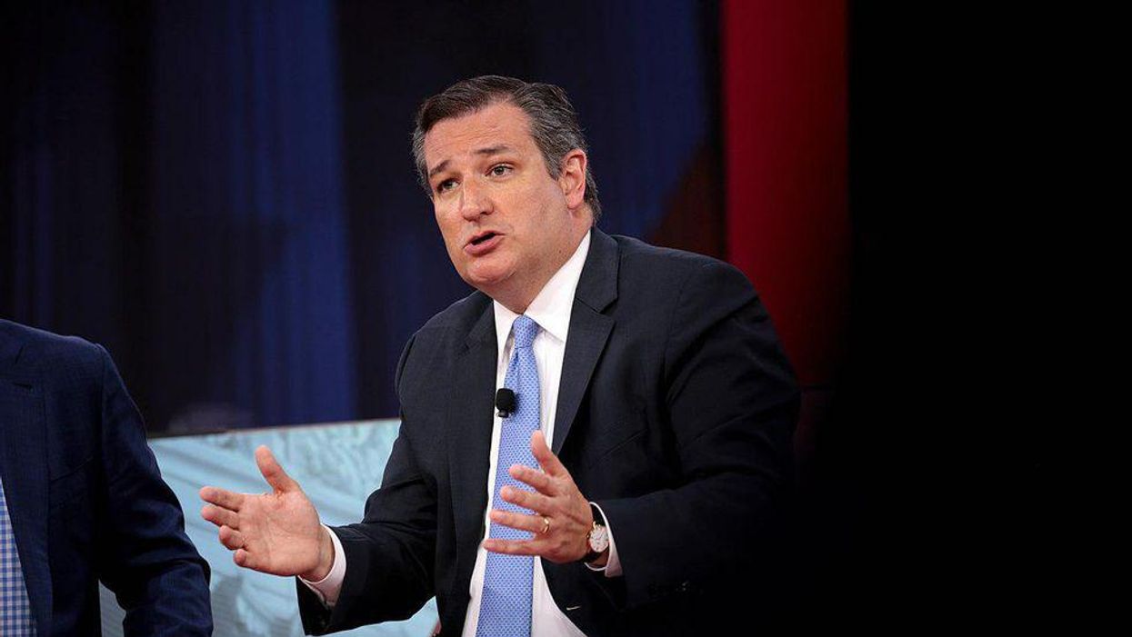 Ted Cruz has never recouped more than $500,000 he loaned his first campaign. He’s working to overturn the law that’s blocked him