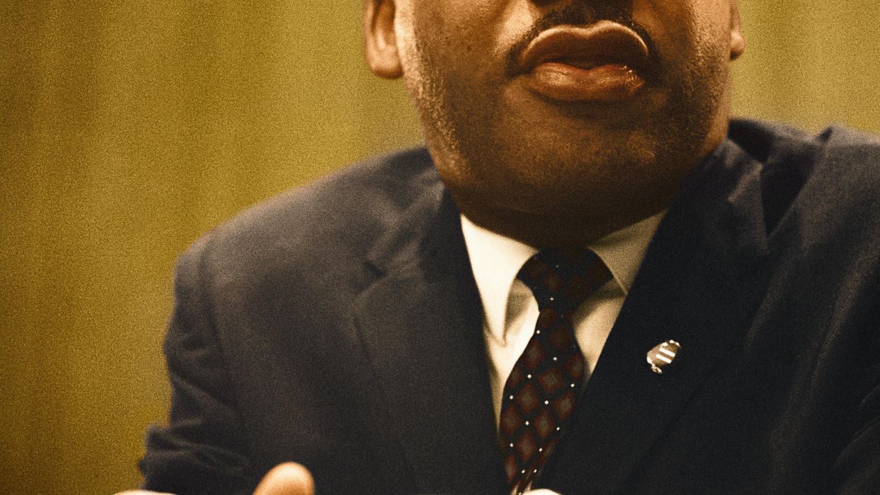 The US is still struggling with MLK's 'triplets' – racism, materialism, and militarism – a half-century later