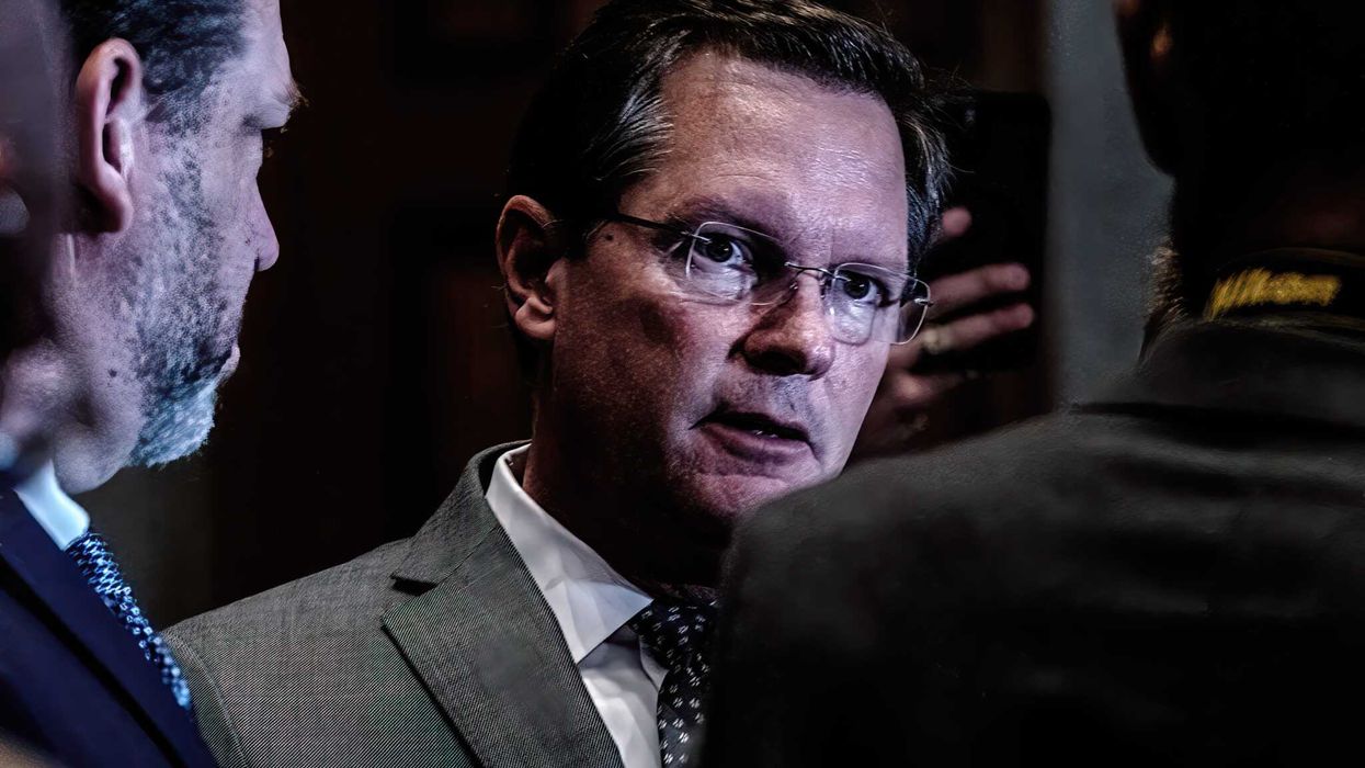 Top Tennessee Republicans rip Trump pardons